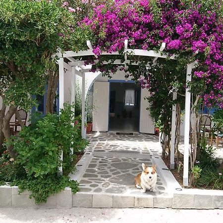 Panorama Paros Hotel Exterior foto