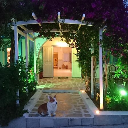 Panorama Paros Hotel Exterior foto