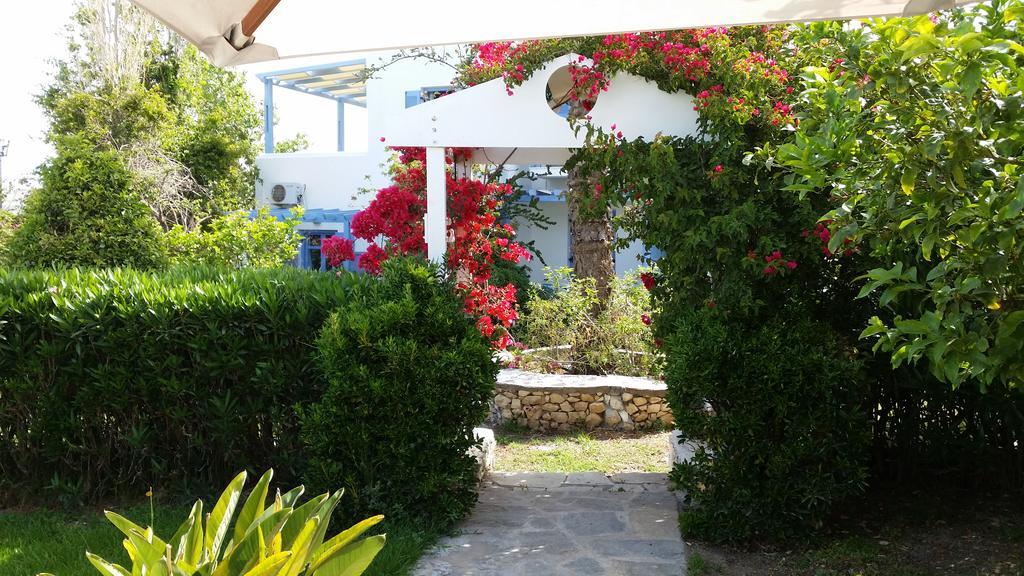 Panorama Paros Hotel Exterior foto