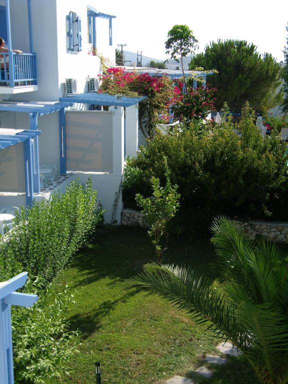 Panorama Paros Hotel Cameră foto