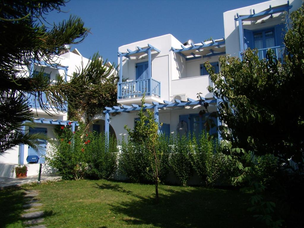 Panorama Paros Hotel Cameră foto