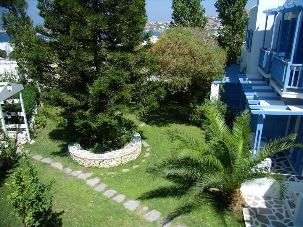 Panorama Paros Hotel Cameră foto