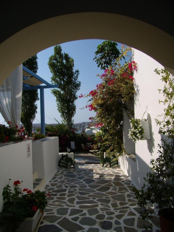 Panorama Paros Hotel Cameră foto