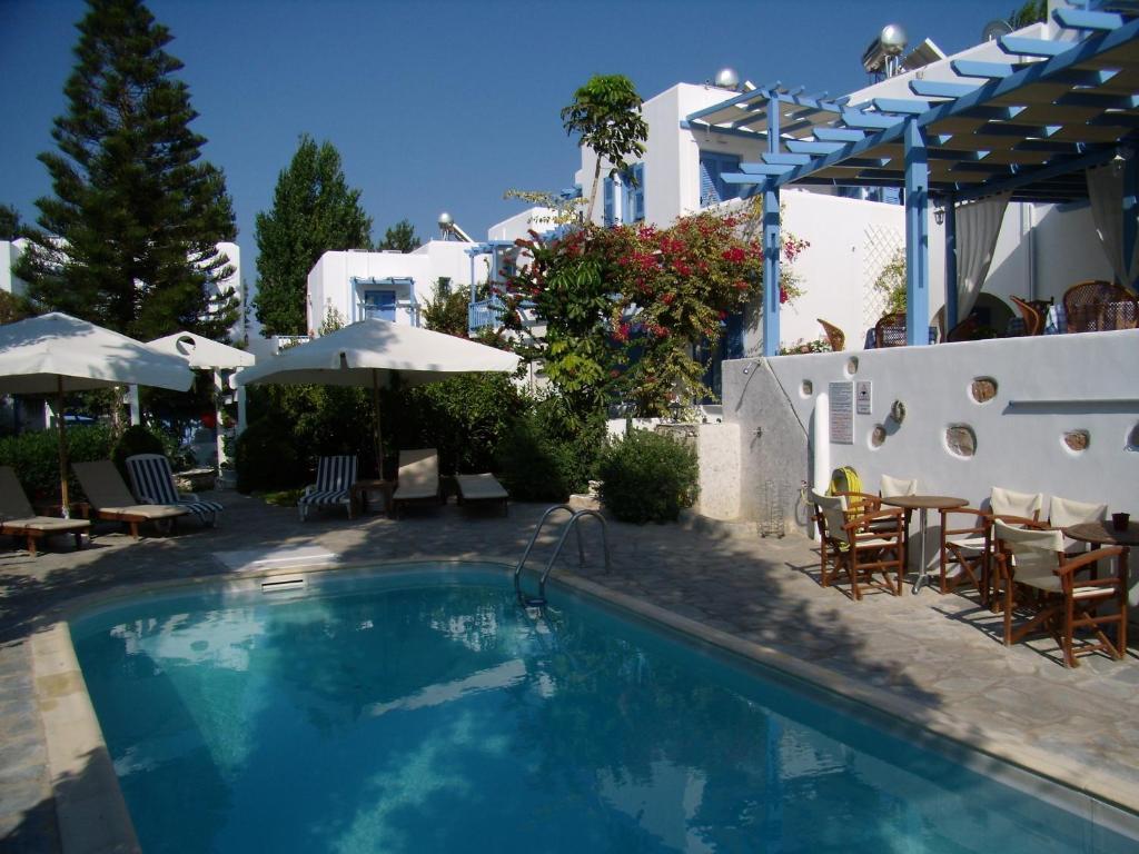 Panorama Paros Hotel Cameră foto
