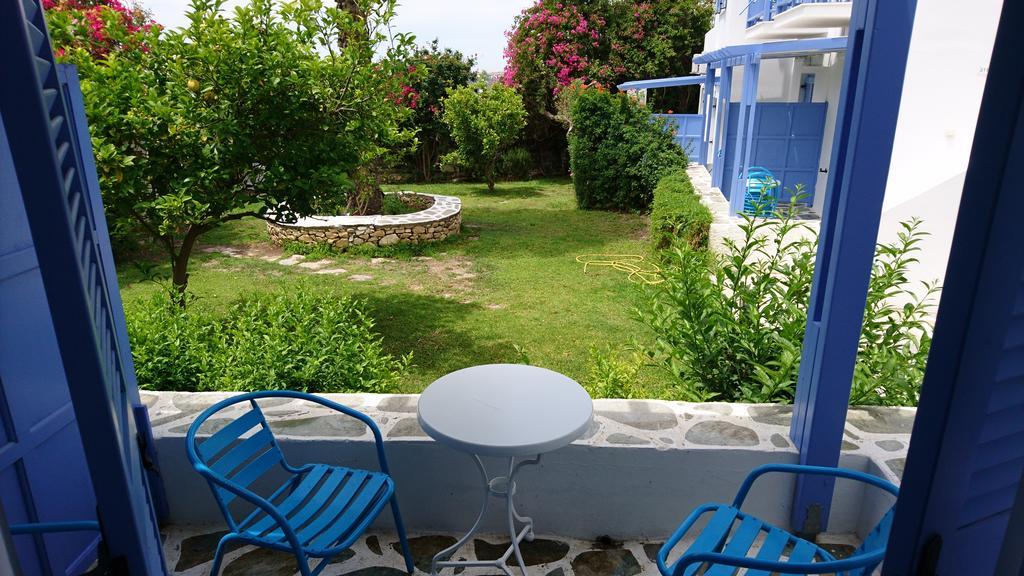 Panorama Paros Hotel Exterior foto