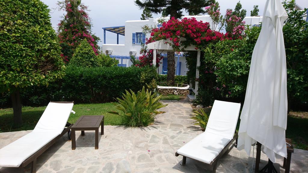 Panorama Paros Hotel Exterior foto