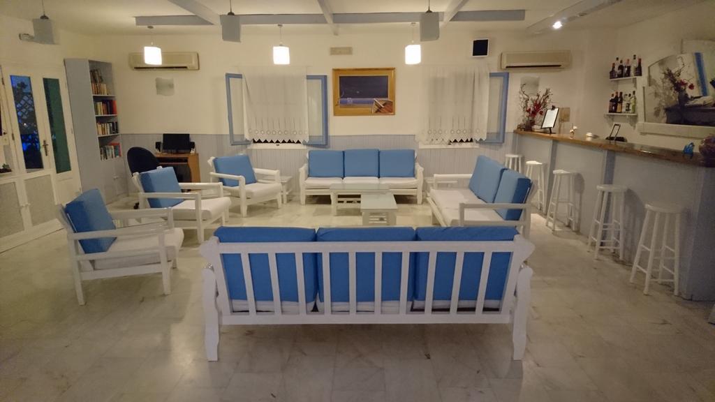 Panorama Paros Hotel Exterior foto