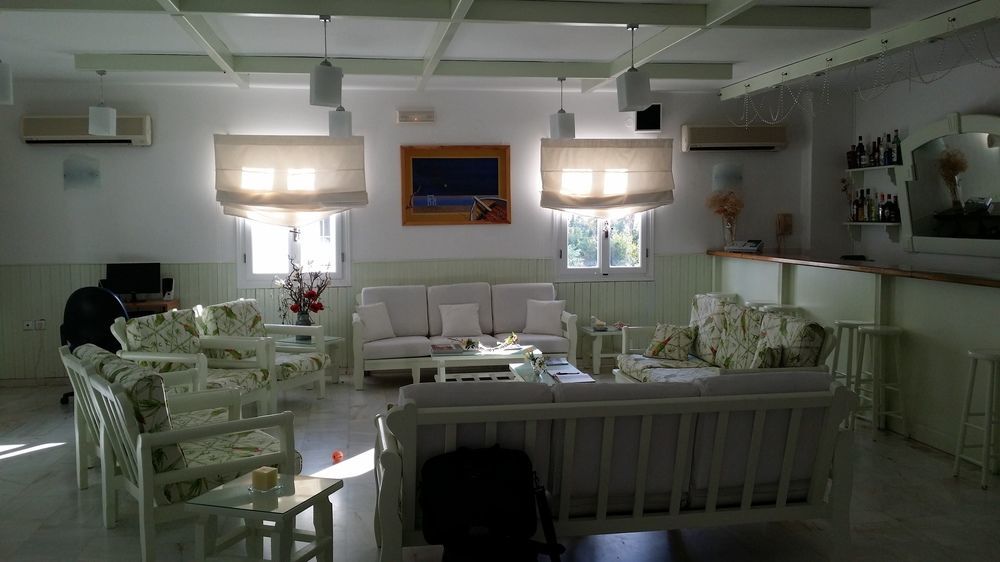 Panorama Paros Hotel Exterior foto