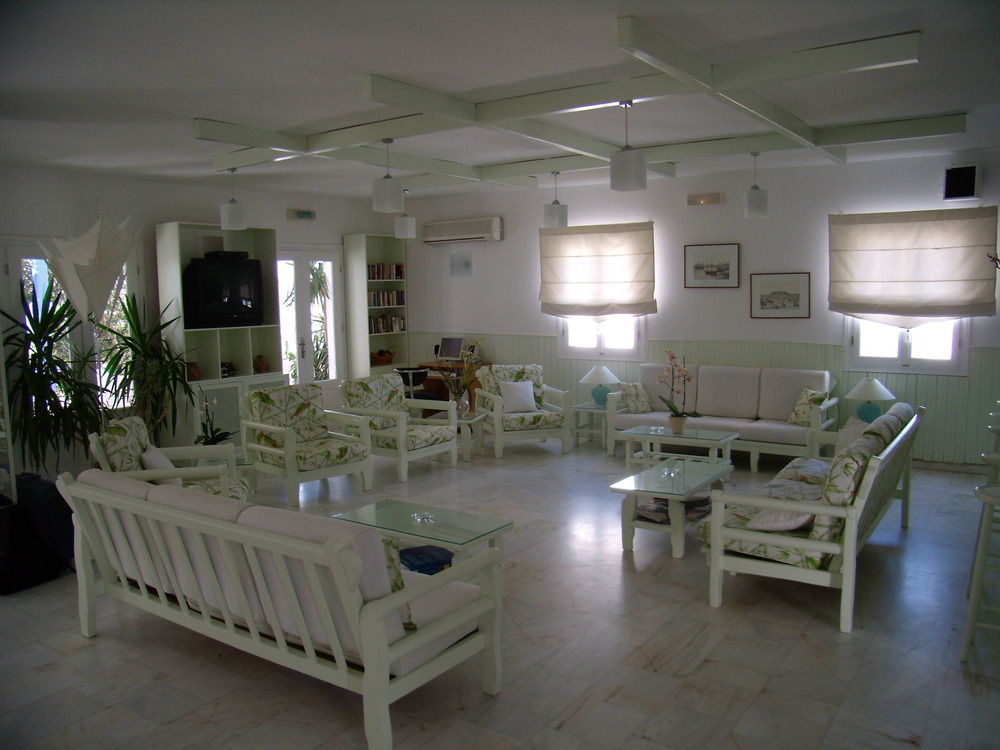 Panorama Paros Hotel Exterior foto