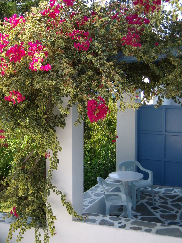 Panorama Paros Hotel Exterior foto