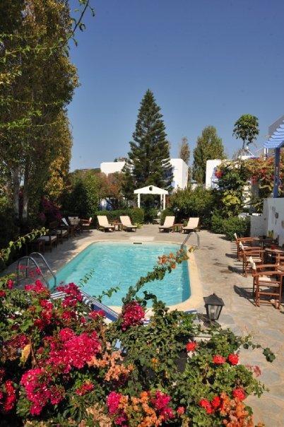 Panorama Paros Hotel Exterior foto